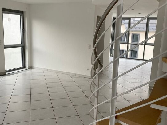 2 Zimmer Maisonette-Wohnung