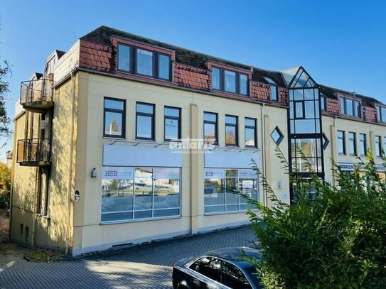 antaris Immobilien GmbH ** Büroflächen in guter Werbelage - gute Stellplatzsituation **