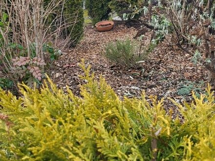 Reiheneckhaus mit schönem Garten zu verkaufen