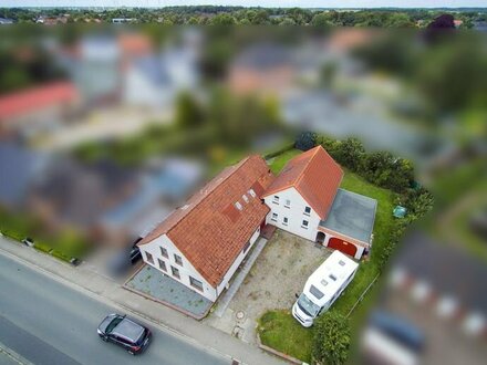 Vielseitiges Dreifamilienhaus: Mehrgenerationenhaus oder solide Kapitalanlage mit Potenzial!