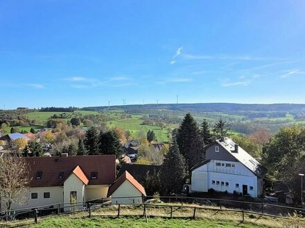 Mehrfamilienhaus in dem anerkannter Erholungsort Ulrichstein und in einer ruhigen Lage!