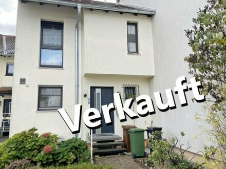 Hallo junge Familie - Bezahlbares Reihenmittelhaus auf Erbpachtgrundstück in Hattersheim