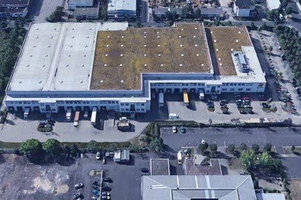 13.900 m² Produktion und Logistikflächen + 2.280 m² Büroflächen in Dietzenbach zu vermieten