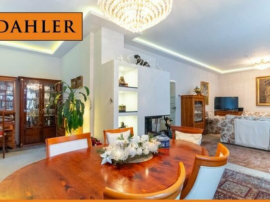 Ihr Traumhaus in Wannsee: Großzügige und energieeffiziente Villa mit moderner Ausstattung