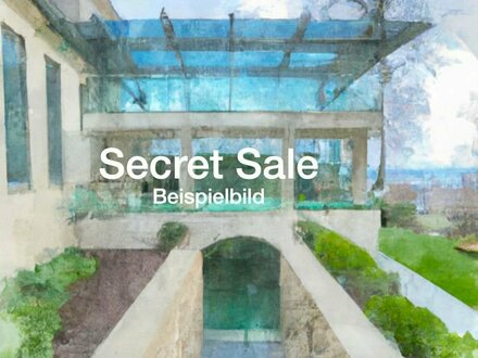 Repräsentative Architektenvilla mit Pool in Toplage nahe Würzburg - Secret Sale