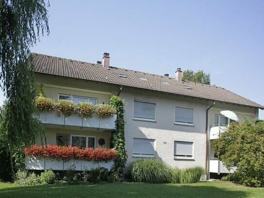 Zuhause fühlen: 3-Zimmer-Wohnung mit Balkon