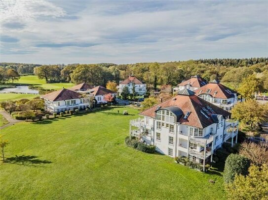 Penthouse mit Seltenheitswert inmitten einer Golfanlage