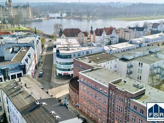 Exklusives Anlageobjekt: Denkmalgeschütztes Wohn- und Geschäftshaus im Bauhausstil