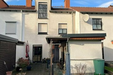 Familienfreundliches Eigenheim mit 5 Zimmern: Reihenhaus mit Garten in ruhiger Lage von Anröchte!