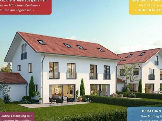 Bergblick, großzügig, repräsentativ & familiengerecht | Neubau Einfamilienhaus in ruhiger Lage