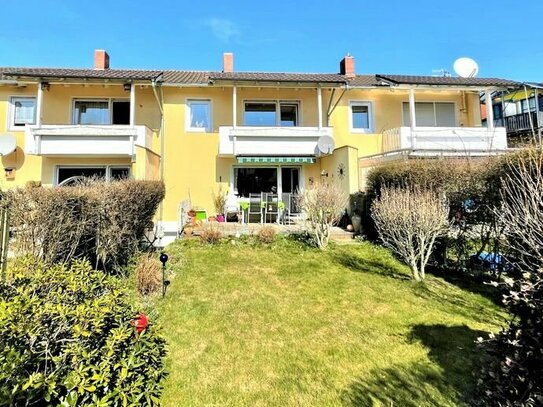 Leerstehend! RMH mit schönem Gartenbereich in ruhiger Siedlungslage