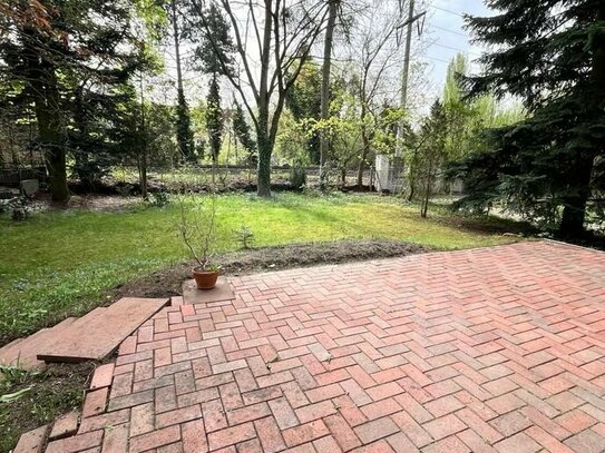 Terrassenwohnung mit Gartenanteil zentral in Mögeldorf