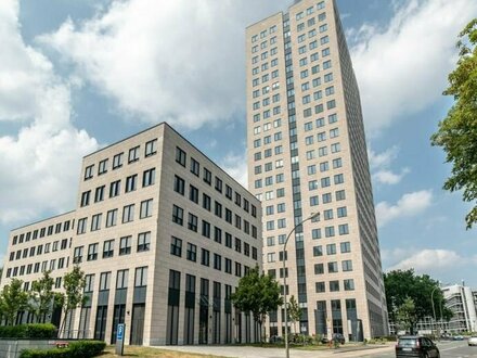 Nachhaltige Büroflächen im beliebten Westfalentower | großes Stellplatzangebot | RUHR REAL