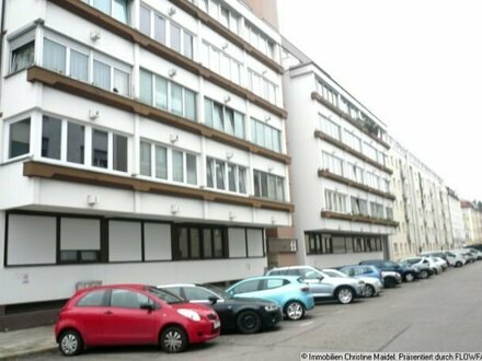 München-Sendling! Sehr schöne, ruhige 1-Zimmer-Wohnung mit Terrasse!
