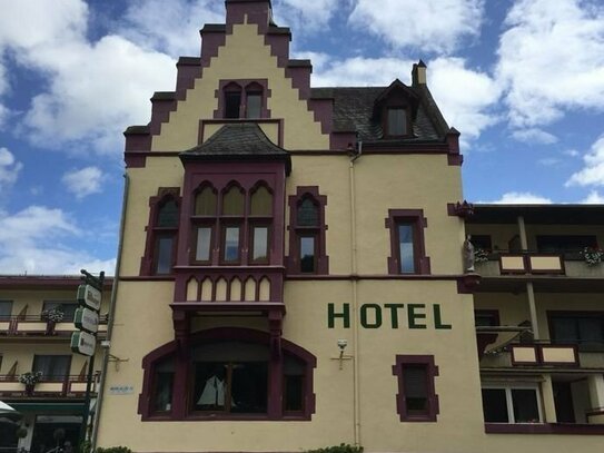 Hotel in der ersten Linie in Treis - Karden