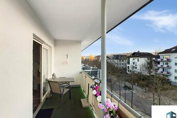Tolle 2-Zimmer Wohnung im Kurgebiet von Bad Kreuznach - ideal geeignet zur Weitervermietung AirBNB