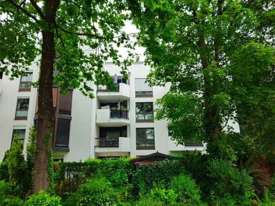 Großzügige Eigentumswohnung mit Balkon in Ingolstadt-Friedrichshofen | Provisionsfrei für Käufer