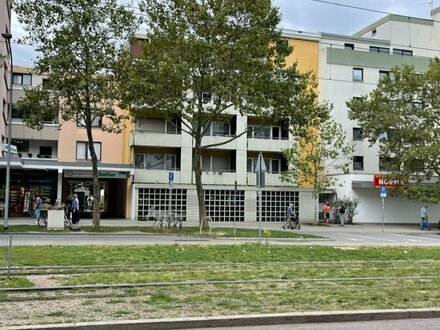 1-Zimmer-Apartment in Freiburg-Betzenhausen