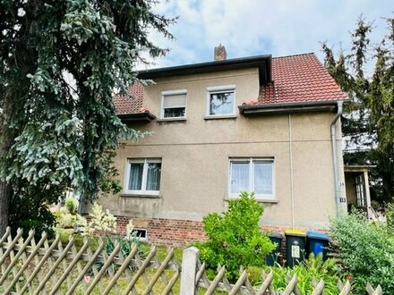 NEUER PREIS ! großes Einfamilienhaus in Hohenmölsen OT Granschütz