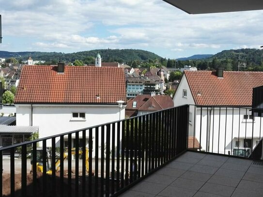 Sehr gepflegte, ruhige 3-Zimmerwohnung in bester Lage in Rheinfelden (Baden) ab 01.10.2024 provisionsfrei zu vermieten