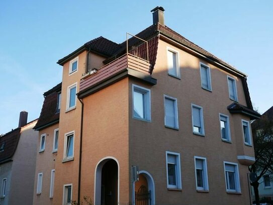 Geräumige 4-Zimmer-Wohnung nahe Zentrum & Schulen in Göppinger Südstadt