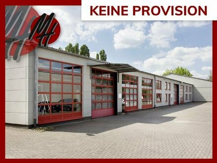 KEINE PROVISION - VIELSEITIG NUTZBAR - Lager-/Verkaufsflächen (1.300 m²) zu vermieten