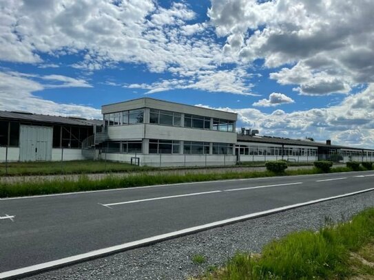 Produktions-/Logistikflächen in Karlstein