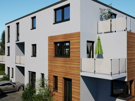 Sickte - Top Modernes Reihenendhaus mit Ausbaureserve im KfW 40 Standard