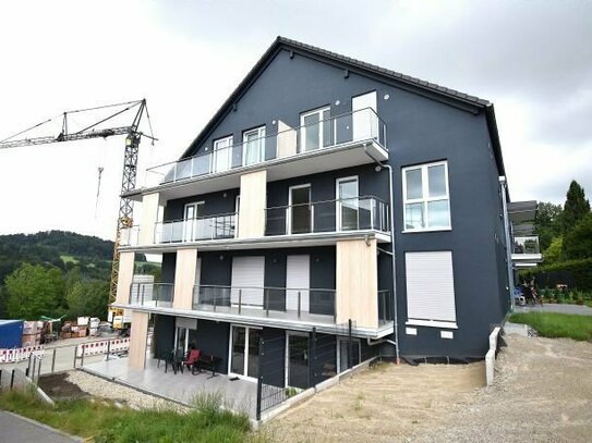 ** Rohbau fertiggestellt ** Neubauwohnung in Waldkirchen - ideal für Paare! Besichtigen Sie jetzt unsere Musterwohnung