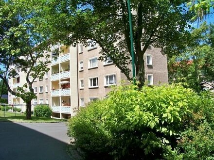 Gemütliche 2-Zimmer-Wohnung mit Balkon im EG