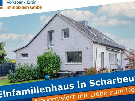 Stilvolles Wohnen am Meer: Modernisiertes Einfamilienhaus in Scharbeutz