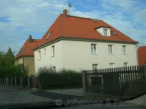 ruhig gelegene 3 Zimmer-Wohnung in Lockwitz