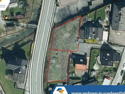 VR IMMO: Baugrundstück in Balve-Volkringhausen zu verkaufen!