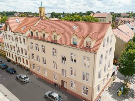 WE 1: 3-Zimmer-Neubauwohnung in Babelsberg-Nord mit Aufzug - Bezugsfertig im Herbst 2025