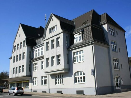 Zentrale Erdgeschoss-Gewerbefläche in einem Wohn- und Geschäftshaus nahe des Rendsburger Kreishafens