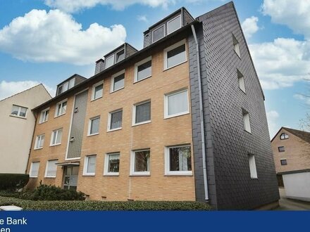 Bezugsbereite 3,5 Zimmer Wohnung mit Balkon für die junge Familie in Essen Bedingrade!