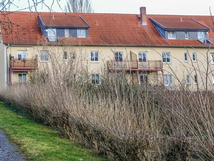 3 Zimmer mit Balkon - Ihr neues Zuhause.