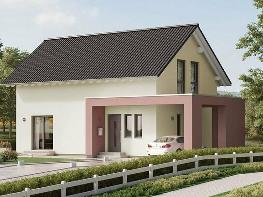 Ihr neues Zuhause wartet: Haus mit attraktiver Förderung bis zu 250.000€ für Familien
