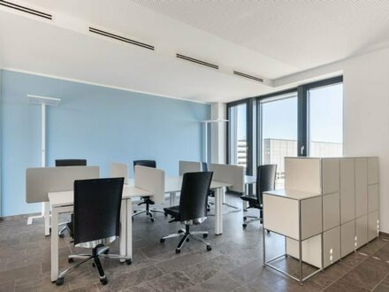 Buchen Sie einen reservierten Coworking-Arbeitsplatz oder Hot Desk in Regus Berlin, Brandenburg Airport