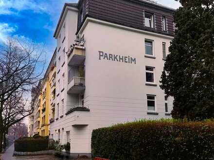 Charmantes Apartment im Herzen von Winterhude: Ihr gemütliches Zuhause in Hamburgs trendigem Viertel