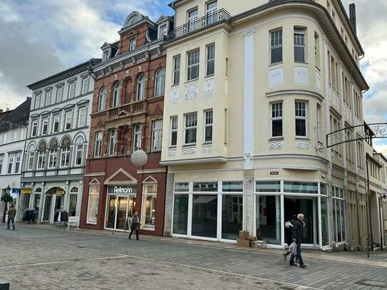 Büroflächen in der Innenstadt von Mühlhausen zu vermieten