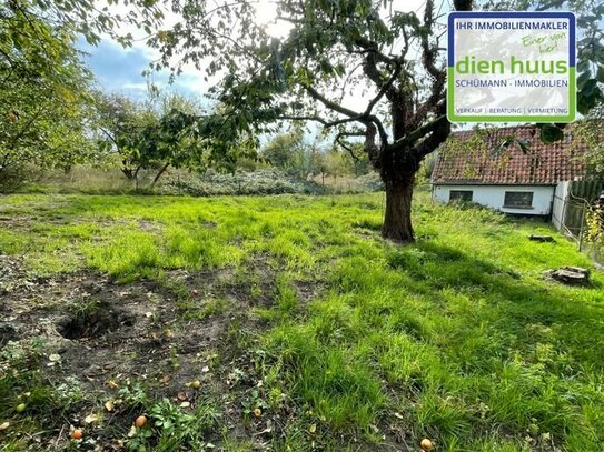 Einzigartiges Grundstück in ruhiger Lage in Wittenbeck