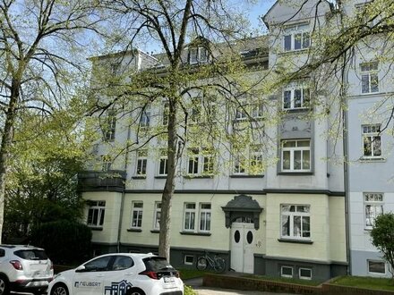 Vermietete 2-Raumwohnung mit Balkon in ruhiger Lage zu verkaufen! (Chemnitz-Gablenz)