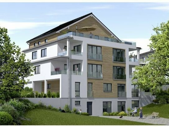 Neues Wohnen in S-Plienigen - gemütliche Erdgeschoss-Wohnung mit Garten