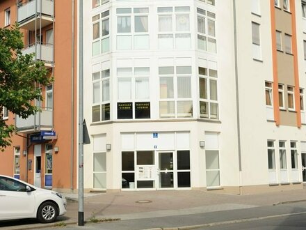 Wohnung mit Aufzug, Balkon und EBK in Zentrumsnähe