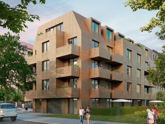 Neukölln: Baugrundstück mit BAU-Genehmigung für 1.900 m² BGF per SOFORT zu VERKAUFEN