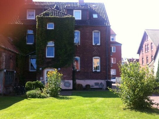 Hannover-Stöcken: Hübsche 2-ZKB mit Gartennutzung in ruhiger Lage