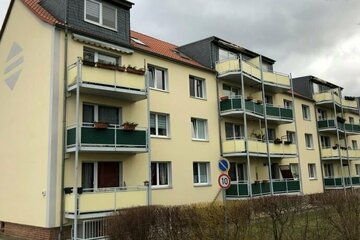 Gemütliche 3-Raumwohnung in ruhiger Lage - Amtsberg OT Weißbach