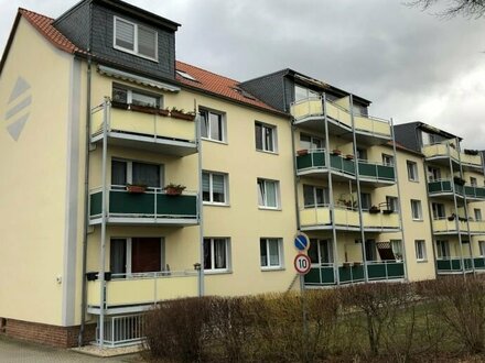 Gemütliche 3-Raumwohnung in ruhiger Lage - Amtsberg OT Weißbach