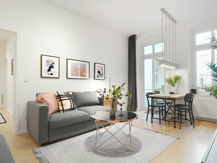 3 Zimmer Apartment im ruhigen Prenzlauer Berg